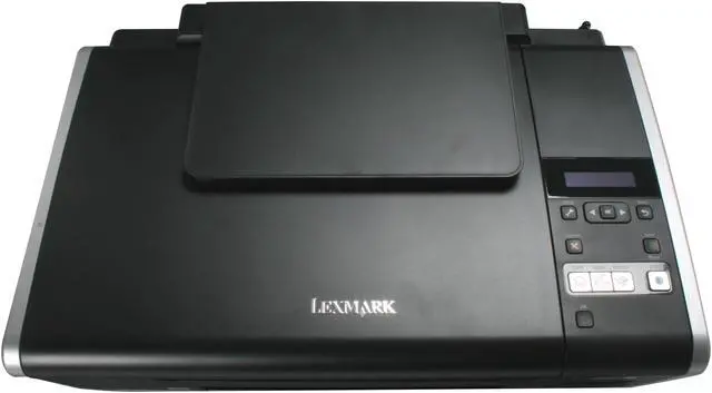 Alt view image 6 of 8 - LEXMARK X4650 16F1400 Up to 25 ppm Black Print Speed 4800 x 1200 dpi Color Print Quality USB / Wi-Fi Thermal Inkjet MFC / All-In-One Color Printer