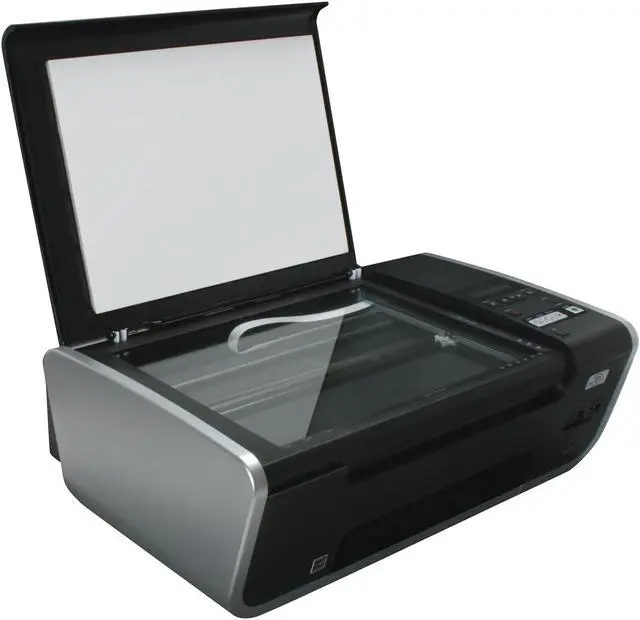 Alt view image 7 of 8 - LEXMARK X4650 16F1400 Up to 25 ppm Black Print Speed 4800 x 1200 dpi Color Print Quality USB / Wi-Fi Thermal Inkjet MFC / All-In-One Color Printer