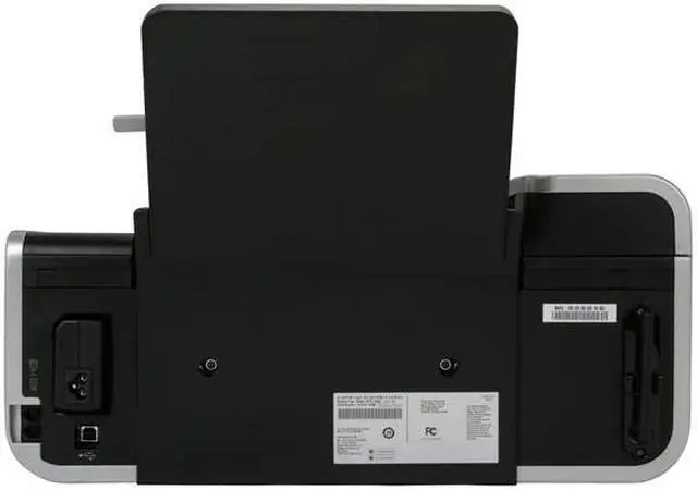 Alt view image 4 of 8 - LEXMARK X6650 20R1000 Up to 25 ppm Black Print Speed 4800 x 1200 dpi Color Print Quality USB / Wi-Fi Thermal Inkjet MFC / All-In-One Color Printer