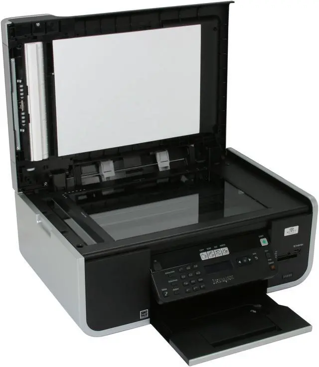 Alt view image 5 of 8 - LEXMARK X6650 20R1000 Up to 25 ppm Black Print Speed 4800 x 1200 dpi Color Print Quality USB / Wi-Fi Thermal Inkjet MFC / All-In-One Color Printer