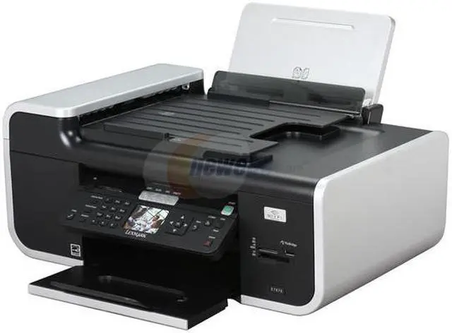 Main image of LEXMARK X7675 12V0300 Up to 32 ppm Black Print Speed 4800 x 2400 dpi Color Print Quality Ethernet (RJ-45) / USB / Wi-Fi Thermal Inkjet MFC / All-In-One Color Printer