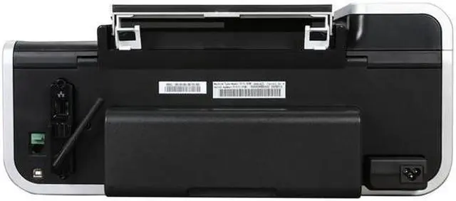 Alt view image 4 of 6 - LEXMARK X7675 12V0300 Up to 32 ppm Black Print Speed 4800 x 2400 dpi Color Print Quality Ethernet (RJ-45) / USB / Wi-Fi Thermal Inkjet MFC / All-In-One Color Printer