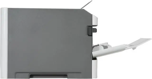 Alt view image 4 of 8 - Lexmark E Series E460dn Workgroup Up to 40 ppm Monochrome Ethernet (RJ-45) / LPT / USB Laser Printer