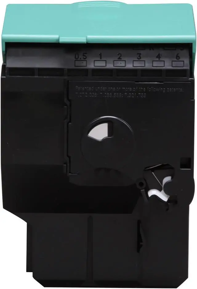 Alt view image 4 of 5 - Lexmark C540H1KG Toner Cartridge - Black