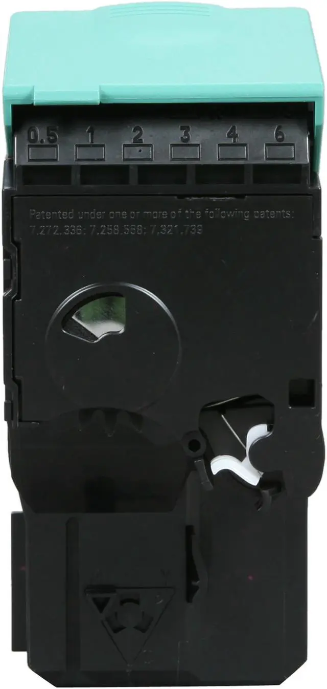 Alt view image 4 of 5 - Lexmark C540H1MG Return Program Toner Cartridge - Magenta
