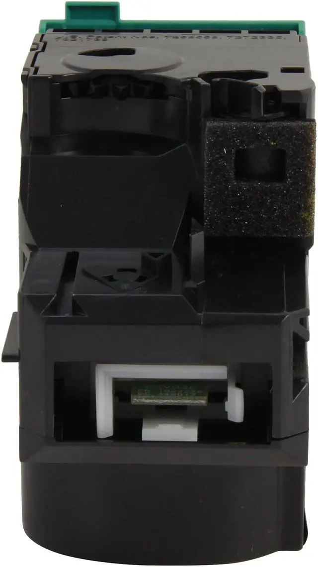 Alt view image 5 of 7 - Lexmark C540A1YG Return Program Toner Cartridge - Yellow