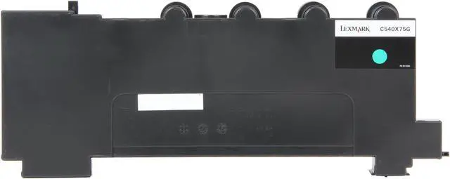 Alt view image 5 of 6 - LEXMARK C540X75G Waste Toner Bottle High-Yield Waste Toner Bottle