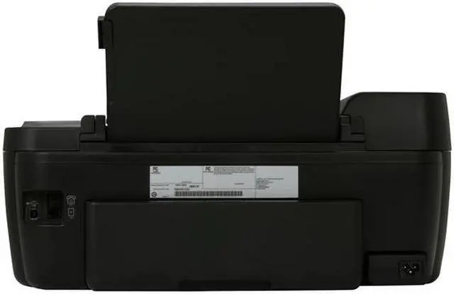 Alt view image 4 of 9 - LEXMARK Prospect Pro205 Up to 33 ppm Black Print Speed 4800 x 1200 dpi Color Print Quality USB / Wi-Fi InkJet MFC / All-In-One Color Printer