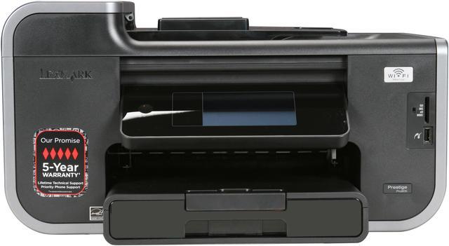 Lexmark Prestige Pro805 Small Office Wireless Multifunction Inkjet Printer  WiFi