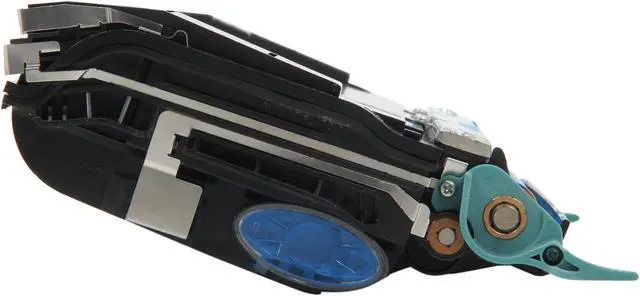 Alt view image 5 of 7 - Lexmark C734A1YG Return Program Toner Cartridge - Yellow