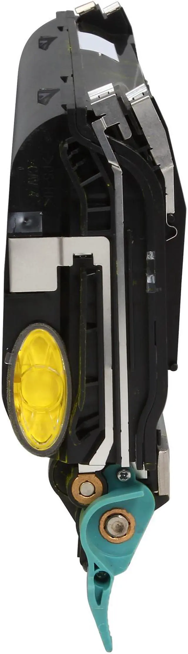 Alt view image 6 of 6 - Lexmark C736H1YG Return Program Toner Cartridge - Yellow