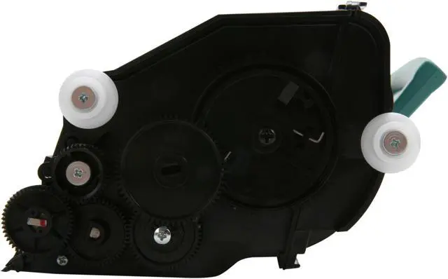 Alt view image 3 of 6 - Lexmark E460X11A Extra High Yield Return Program Toner Cartridge - Black
