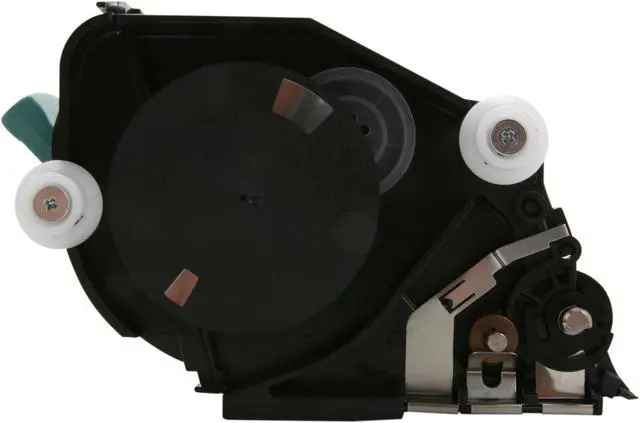 Alt view image 5 of 6 - Lexmark E460X11A Extra High Yield Return Program Toner Cartridge - Black