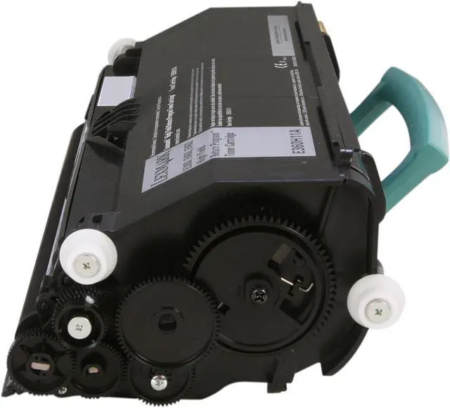 Alt view image 5 of 7 - Lexmark E360H11A High Yield Return Program Toner Cartridge - Black