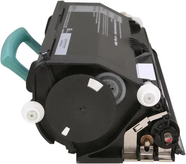 Alt view image 7 of 7 - Lexmark E360H11A High Yield Return Program Toner Cartridge - Black
