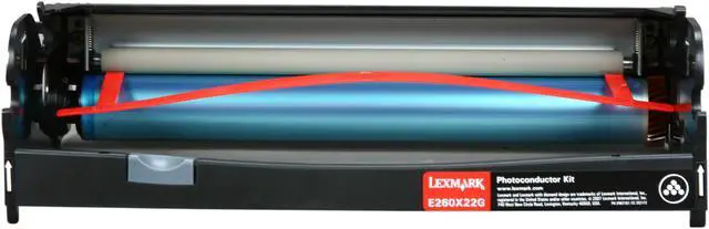 Alt view image 2 of 7 - LEXMARK E260X22G Photoconductor Unit