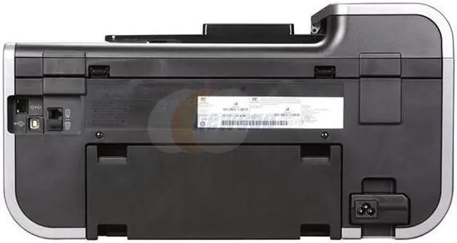 Alt view image 4 of 8 - LEXMARK Pinnacle Pro901 Up to 33 ppm Black Print Speed 4800 x 1200 dpi Color Print Quality Ethernet (RJ-45) / USB / Wi-Fi InkJet MFC / All-In-One Color Printer