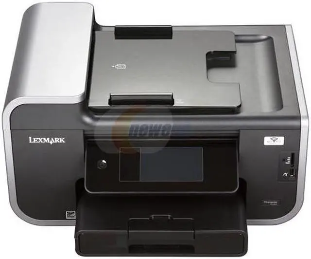 Alt view image 5 of 8 - LEXMARK Pinnacle Pro901 Up to 33 ppm Black Print Speed 4800 x 1200 dpi Color Print Quality Ethernet (RJ-45) / USB / Wi-Fi InkJet MFC / All-In-One Color Printer