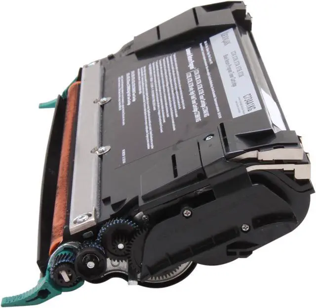 Alt view image 4 of 5 - Lexmark C734A1KG Return Program Toner Cartridge - Black