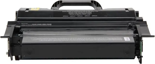 Alt view image 6 of 8 - Lexmark T650H41G High Yield Return Program Toner Cartridge - Black