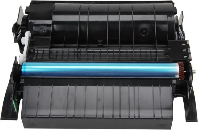 Alt view image 8 of 8 - Lexmark T650H41G High Yield Return Program Toner Cartridge - Black