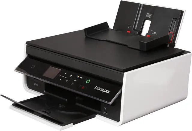 LEXMARK S315 USB / Wi-Fi Thermal Inkjet MFC / All-In-One Color
