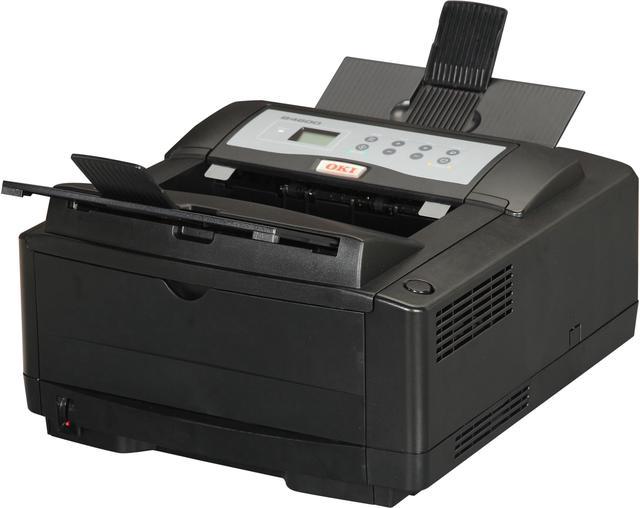maksimere etisk matron OKIDATA B4600 Black (120V) Personal Up to 27 ppm Mono LED Printer  (62427301) - Newegg.com
