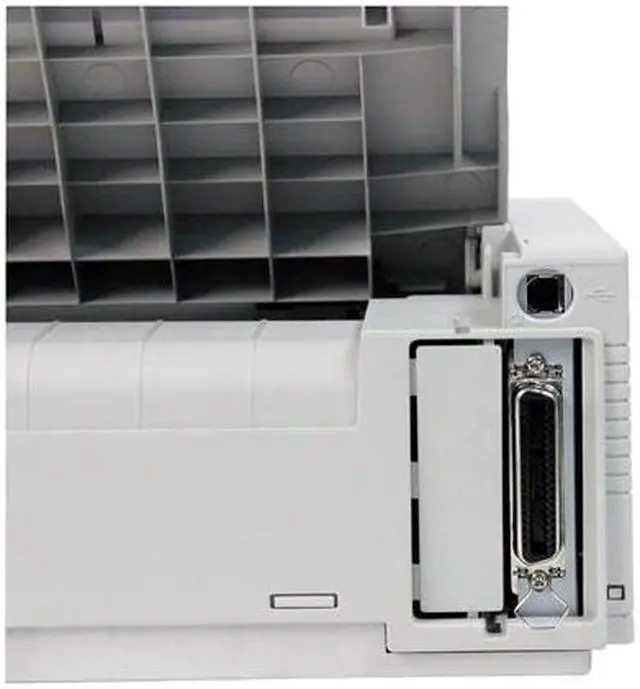 Alt view image 5 of 9 - OKIDATA MICROLINE 321 Turbo 240 x 216 dpi 9 pins Dot Matrix Printer