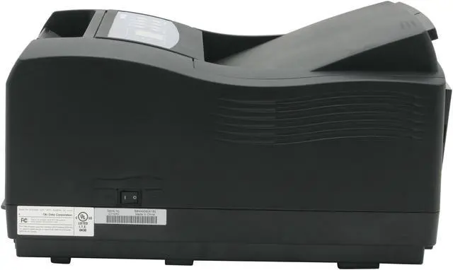 Alt view image 10 of 12 - Okidata B4350 Black Personal Up to 23 ppm Monochrome LPT / USB LED Printer