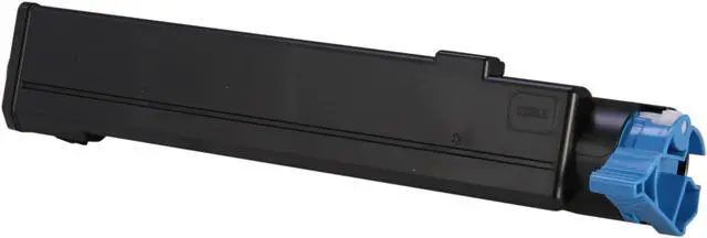 Alt view image 3 of 6 - Oki Data 43502301 Toner Cartridge - Black