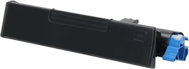 Alt view image 3 of 5 - Oki Data 43502001 High Yield Toner Cartridge - Black
