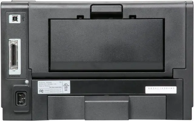 Alt view image 4 of 11 - OkiData B411d Monochrome Laser Printer