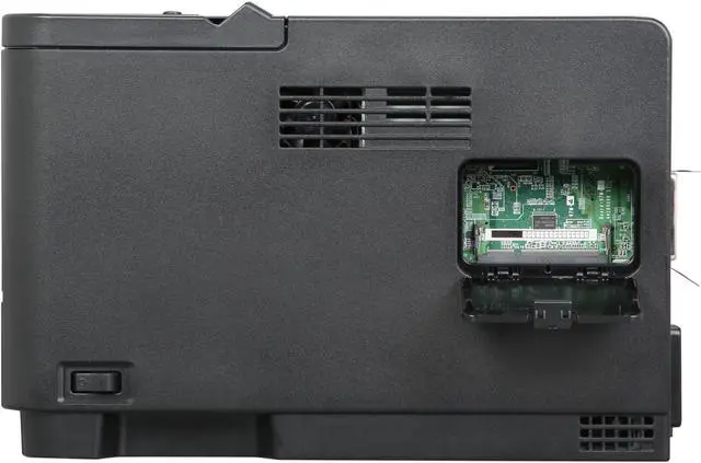Alt view image 5 of 11 - OkiData B411d Monochrome Laser Printer