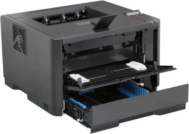 Alt view image 7 of 11 - OkiData B411d Monochrome Laser Printer