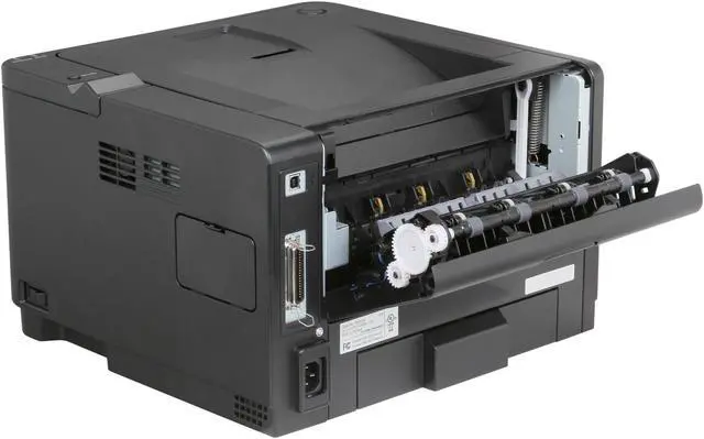 Alt view image 10 of 11 - OkiData B411d Monochrome Laser Printer