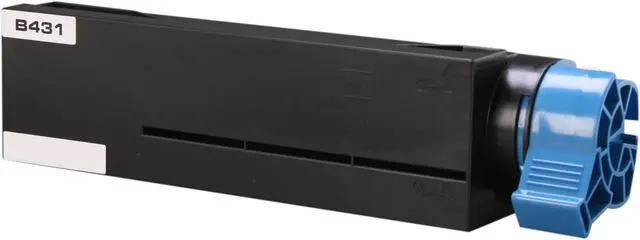 Alt view image 3 of 7 - Oki Data 44574901 Toner Cartridge - Black