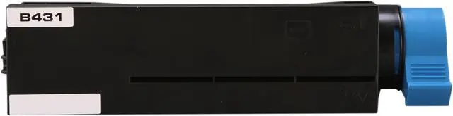 Alt view image 4 of 7 - Oki Data 44574901 Toner Cartridge - Black