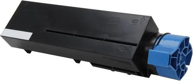 Alt view image 3 of 6 - Oki Data 44574701 Toner Cartridge - Black