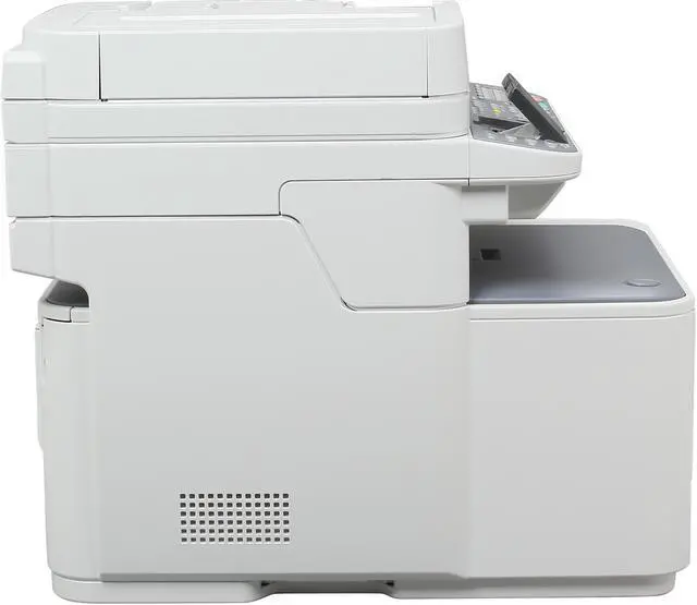 Alt view image 3 of 10 - OKIDATA MC561 MFP/ All-In-One Up to 31 ppm Color LED Network Printer (62435801)