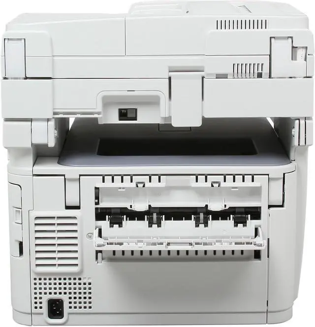 Alt view image 4 of 10 - OKIDATA MC561 MFP/ All-In-One Up to 31 ppm Color LED Network Printer (62435801)
