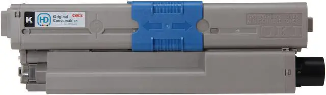 Alt view image 4 of 8 - Oki Data 44469801 Toner Cartridge - Black