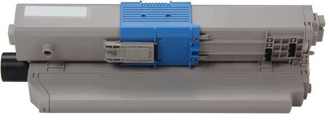 Alt view image 6 of 8 - Oki Data 44469801 Toner Cartridge - Black