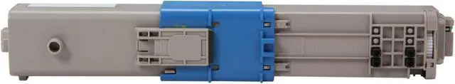 Alt view image 5 of 6 - Oki Data 44469701 Toner Cartridge - Yellow