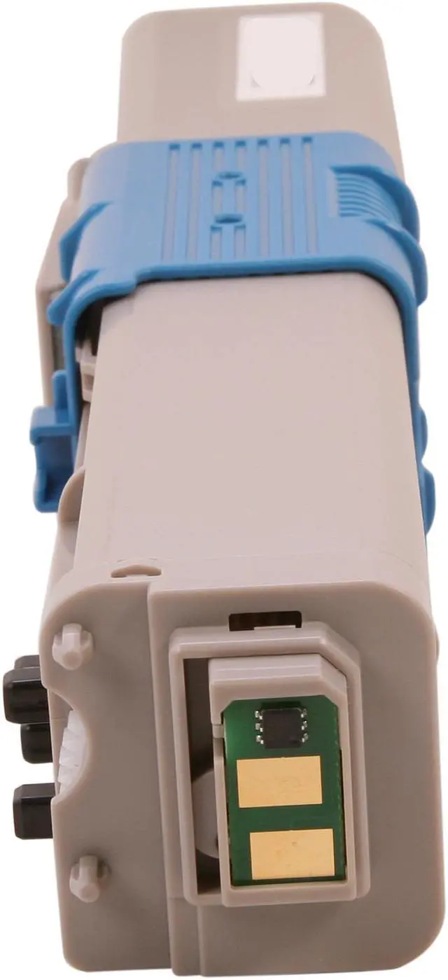 Alt view image 5 of 7 - Oki Data 44469702 Toner Cartridge - Magenta