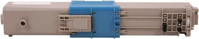 Alt view image 6 of 7 - Oki Data 44469702 Toner Cartridge - Magenta