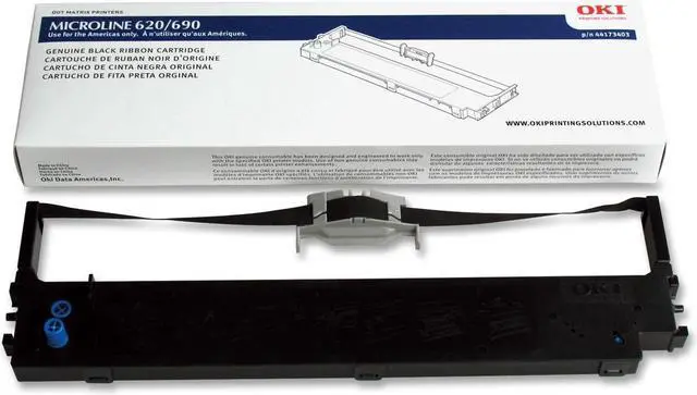 Main image of Oki 44173403 Ribbon Cartridge