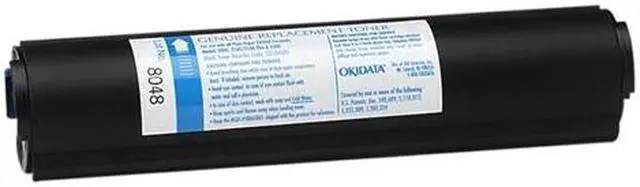 Main image of Oki Black Toner Cartridge