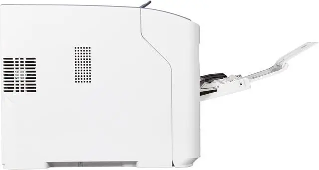 Alt view image 4 of 9 - OkiData B731dn Workgroup Monochrome Laser Printer