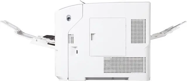 Alt view image 6 of 9 - OkiData B731dn Workgroup Monochrome Laser Printer