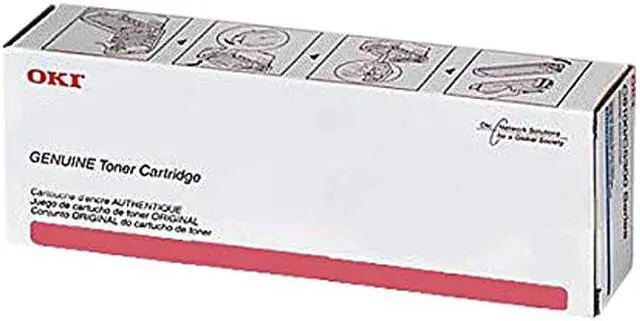 Main image of Oki Data 44973566 Toner Cartridge - Magenta